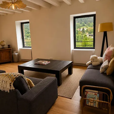 펜션 Chez Paulette - Maison De Charme En Pierre Avec Salle De Jeux-sport Mazerat-Aurouze