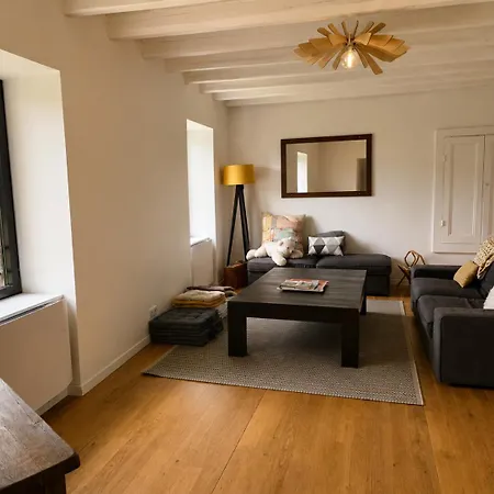 Chez Paulette - Maison De Charme En Pierre Avec Salle De Jeux-sport Semesterbostad *