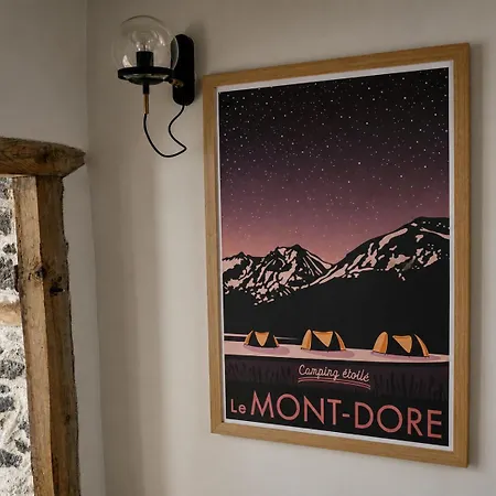 Chez Paulette - Maison De Charme En Pierre Avec Salle De Jeux-sport Mazerat-Aurouze