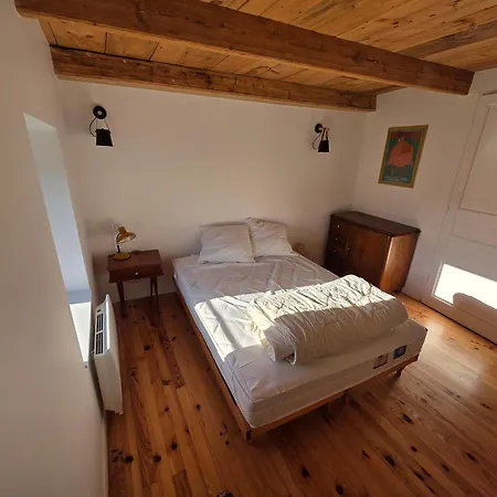 Semesterbostad Chez Paulette - Maison De Charme En Pierre Avec Salle De Jeux-sport