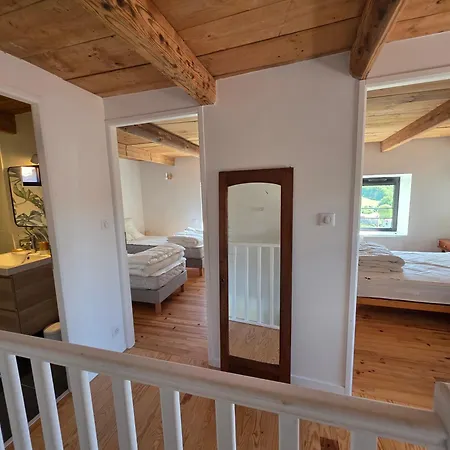 Chez Paulette - Maison De Charme En Pierre Avec Salle De Jeux-sport *