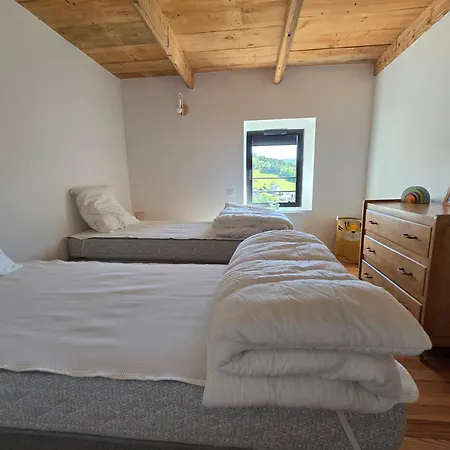 Chez Paulette - Maison De Charme En Pierre Avec Salle De Jeux-sport Semesterbostad