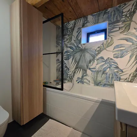 Chez Paulette - Maison De Charme En Pierre Avec Salle De Jeux-sport Mazerat-Aurouze