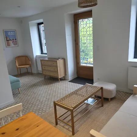 Chez Paulette - Maison De Charme En Pierre Avec Salle De Jeux-sport *
