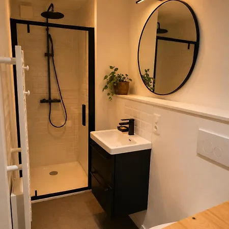 Chez Paulette - Maison De Charme En Pierre Avec Salle De Jeux-sport Semesterbostad *