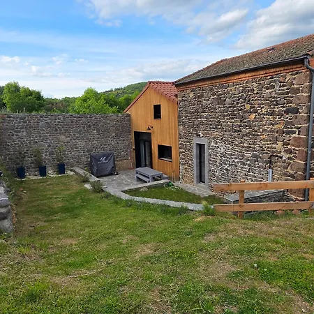 Semesterbostad Chez Paulette - Maison De Charme En Pierre Avec Salle De Jeux-sport *